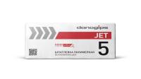 Шпатлевка полимерная выравнивающая Danogips JET 5