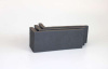 Клинкерная плитка Plato Black AB 7103
