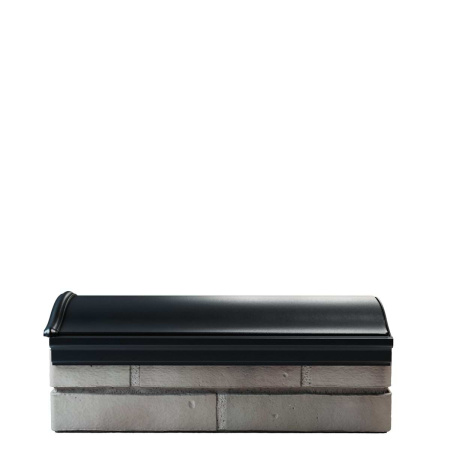 Парапет MONBLAN 255 x 510 на 1 кирпич