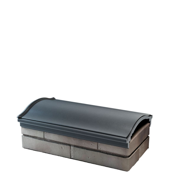 Парапет MONBLAN 255 x 510 на 1 кирпич