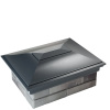 Колпак MONBLAN 385 х 520 с посадкой 2 х 1,5 кирпича