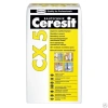 Монтажный и водоостанавливающий цемент Ceresit CX 5