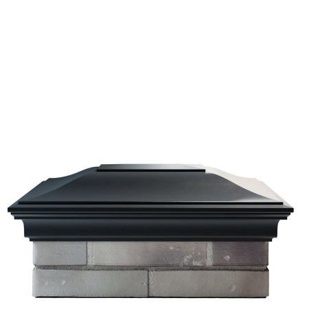 Колпак MONBLAN 385 х 520 с посадкой 2 х 1,5 кирпича