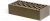 Кирпич коричневый
